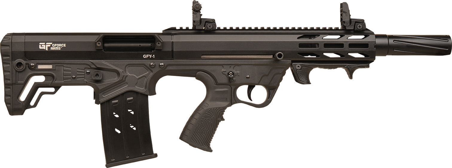 GForce Arms GFA GFY-1 SA 12/18.5 B-PUP DE DAVIDSON'S EXCLUSIVE