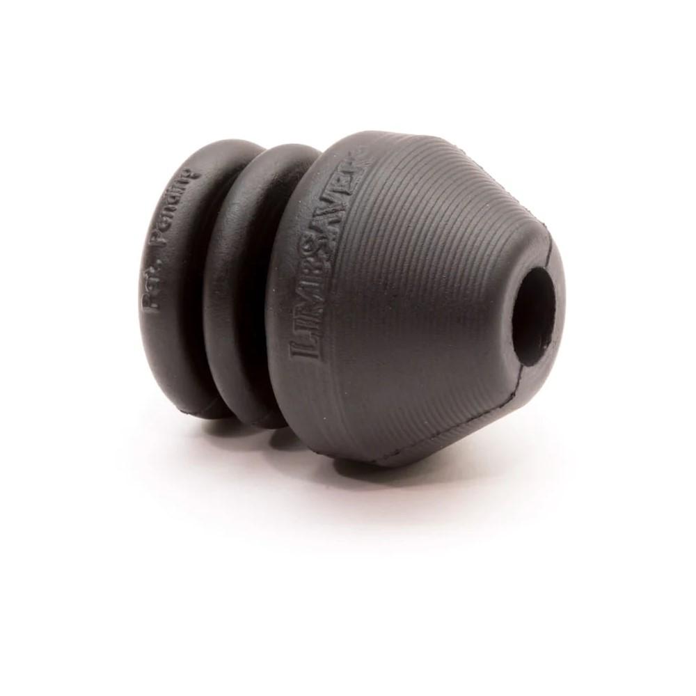 Sims Vibration Laboratories Limbsaver Sharpshooter X-Ring Bull Barrel De-Resonator Black