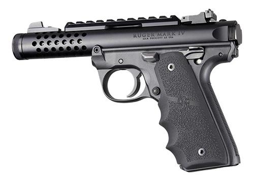 HOGUE RUGER 22/45 MKIV RB GRP FG BLK