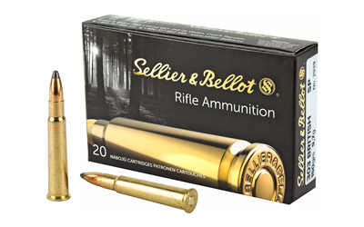Mag-Tech/Sellier- Bellot Sellier & Bellot .303 Britsh 150 gr SP