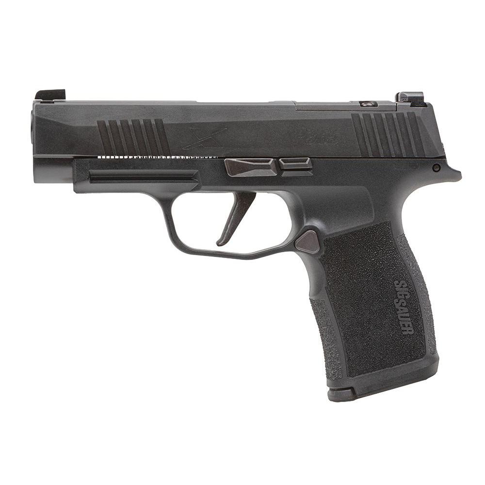 Sig Sauer P365XL X Series 9mm Luger 10rd Magazines(2) 3.7" Barrel Optic Ready