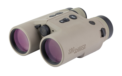 Sig Sauer KILO10K-ABS HD GENII 10x42 Ballistic Rangefinding Binocular