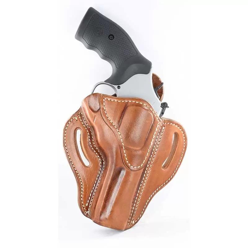 2nd Amendment 1791 LLC 1791 Revolver Holster Signature Brown RH K Frame