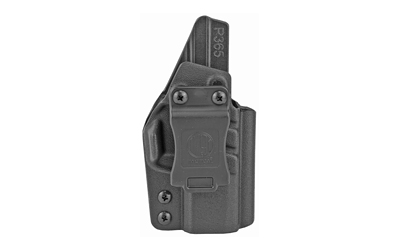 2nd Amendment 1791 LLC 1791 Kydex IWB Holster for Sig p365 Black RH