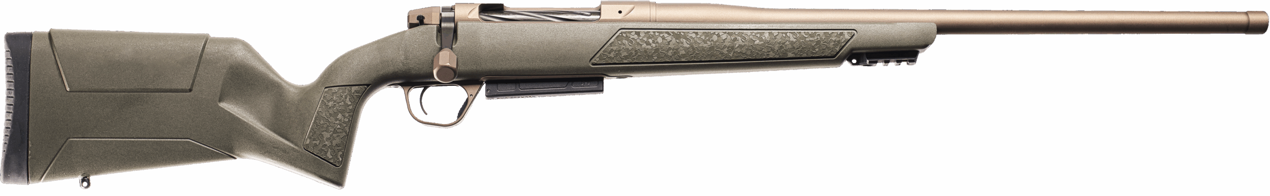 Christensen Arms EVOKE 7MAG BRNZ/GRN 22"