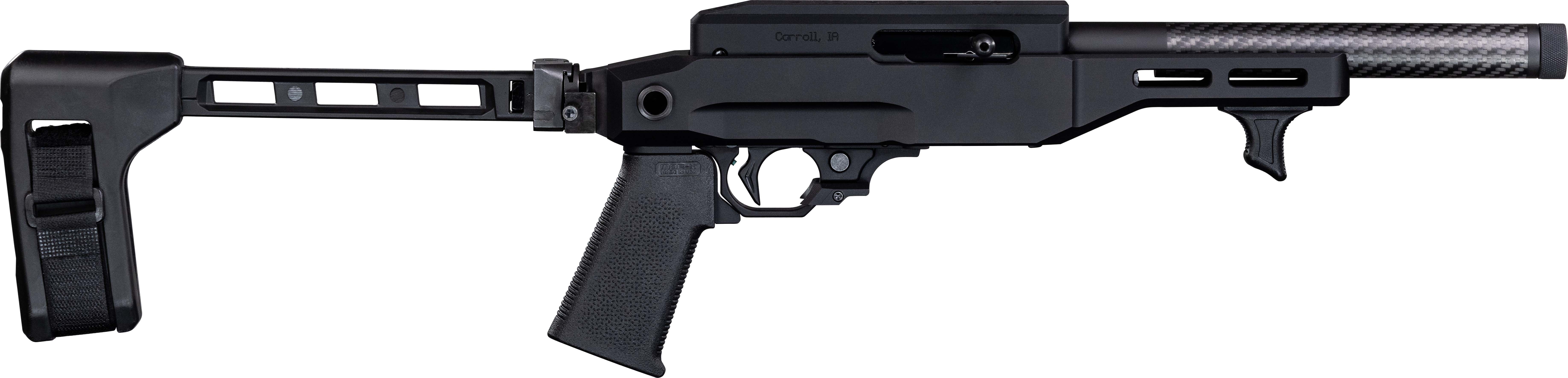 Volquartsen Firearms VOL ENV-9 PST SA 22LR 9B 10RD