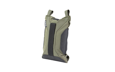 ESD NOTCH SHOOTING BAG RGR GRN/BLK