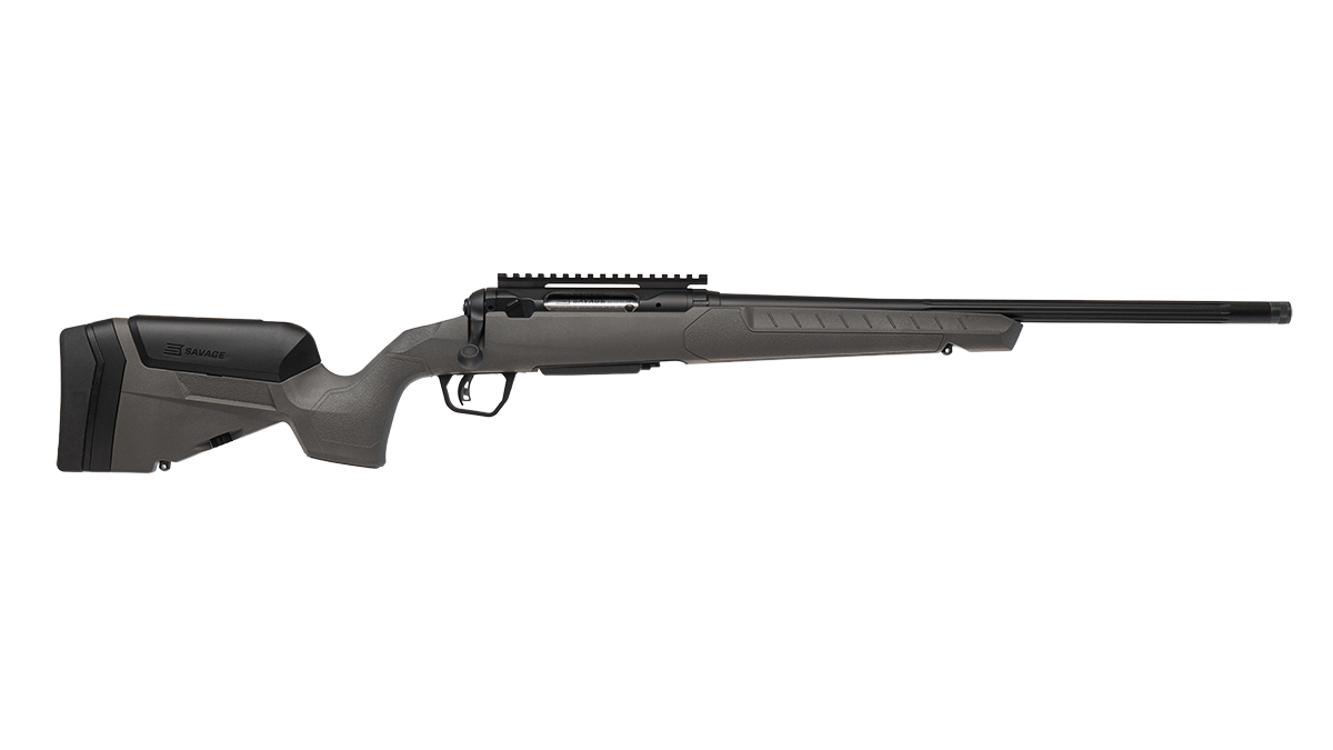SAV 110 TRLBLZR LH 5.56 20B 4R