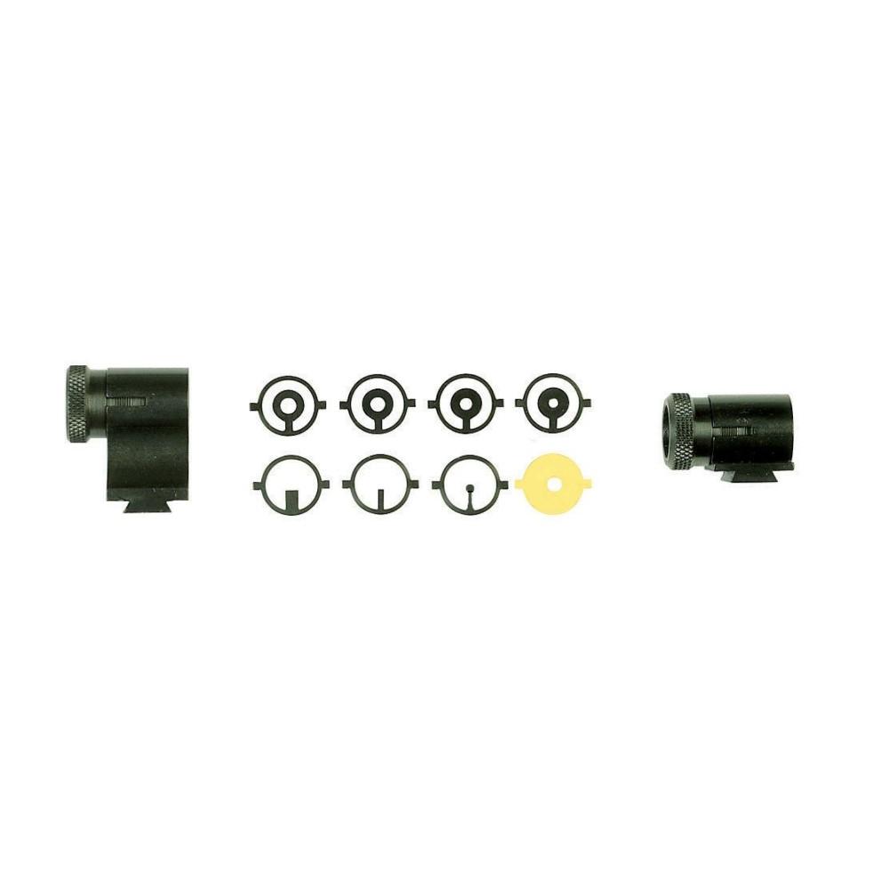 Lyman Series 17A Target Front Sights 17AUG - .584" High