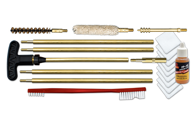 Otis Rifle Cleaning Kit with Brass Rods .30 Cal