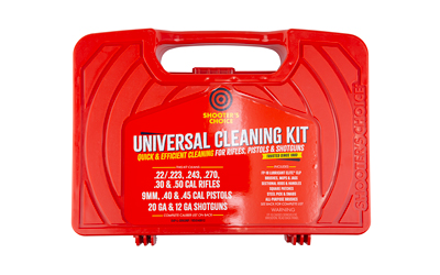 SHOOTERS CHOICE UNIV CLEANING KIT