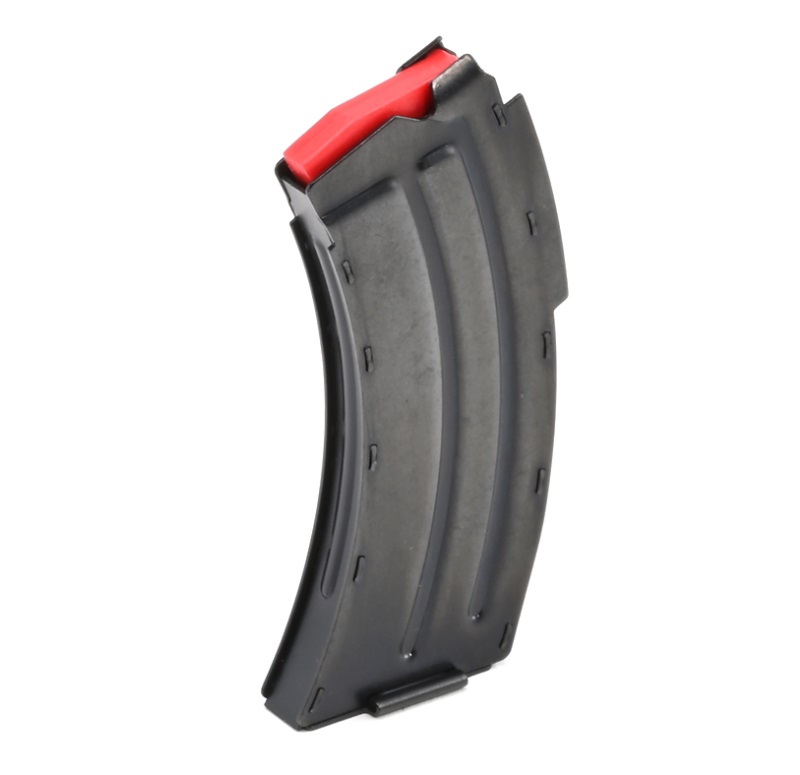 Savage Arms Mark II Series .22 LR / .17 MACH 2 Magazine Blued Steel 10/rd