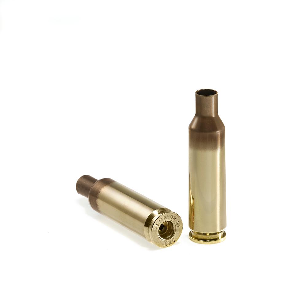 Peterson 6XC Brass 50 Count