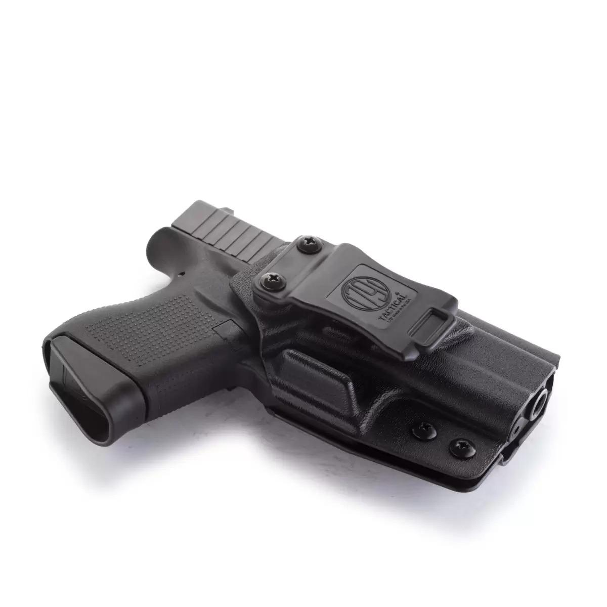 2nd Amendment 1791 LLC 1791 Kydex IWB Holster for Glock Black RH