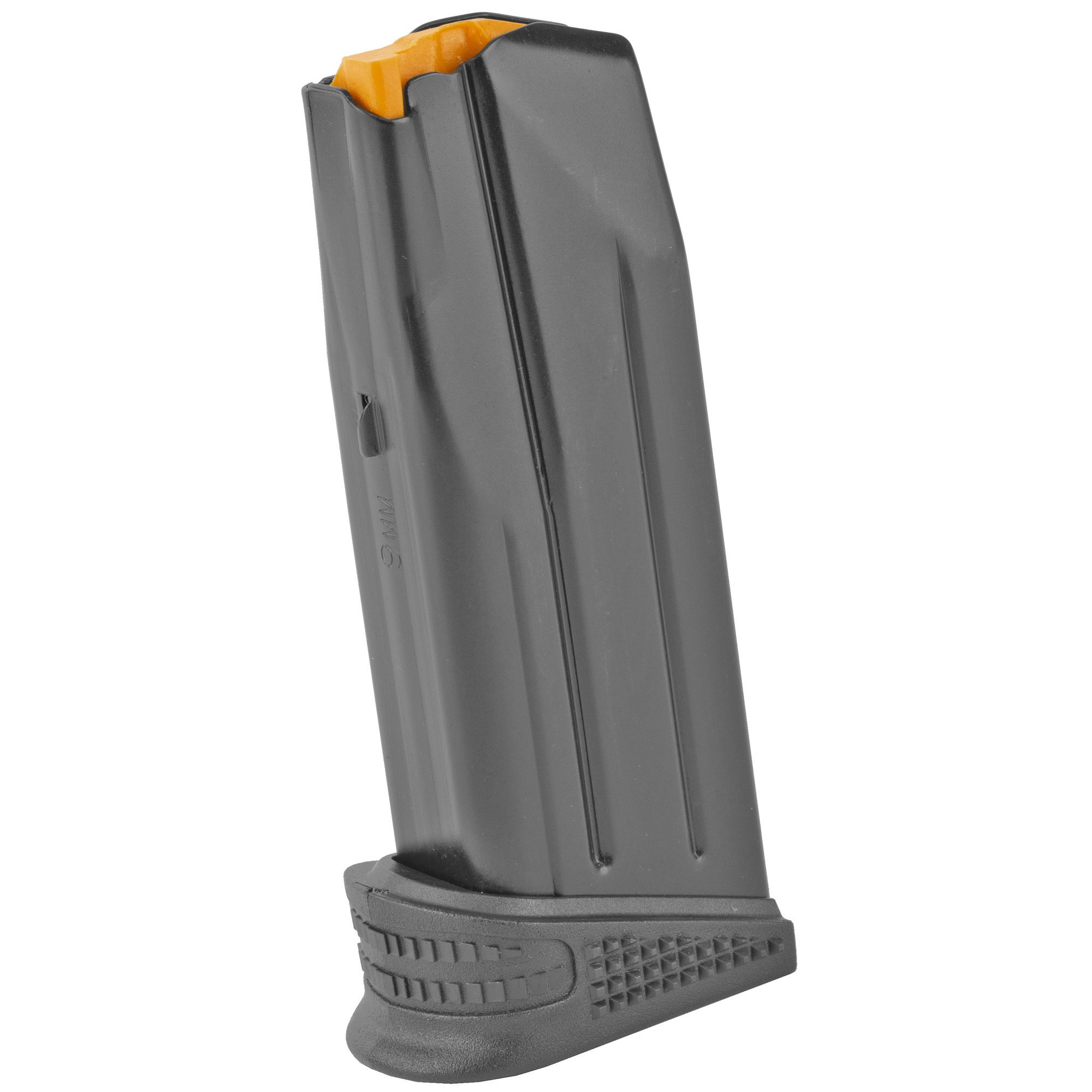 FN 509C Handgun Magazine Black with Pinky Extension 9mm Luger 12/rd