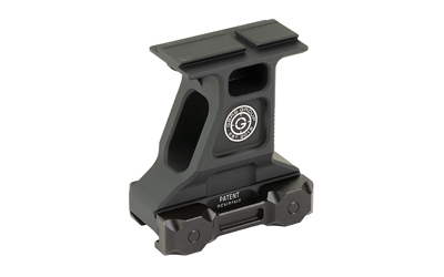 GBRS GROUP LERNA MOUNT KIT ACRO BLK