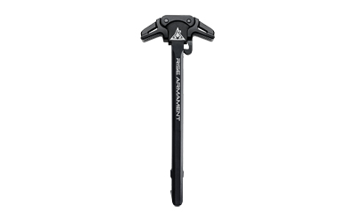 Rise Armament AR-15 Ambidextrous Charging Handle Black