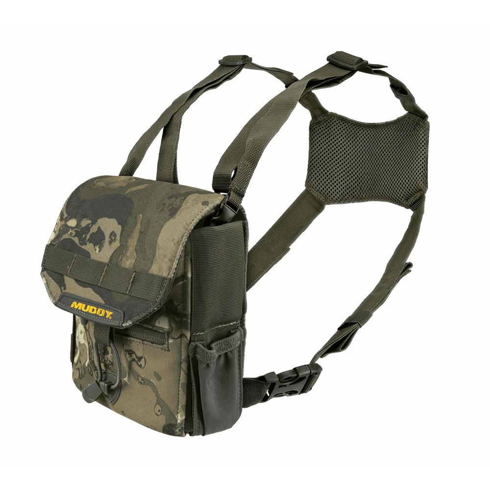 Gsm Muddy Pro Series Bino Harness Veil Canyon Grey