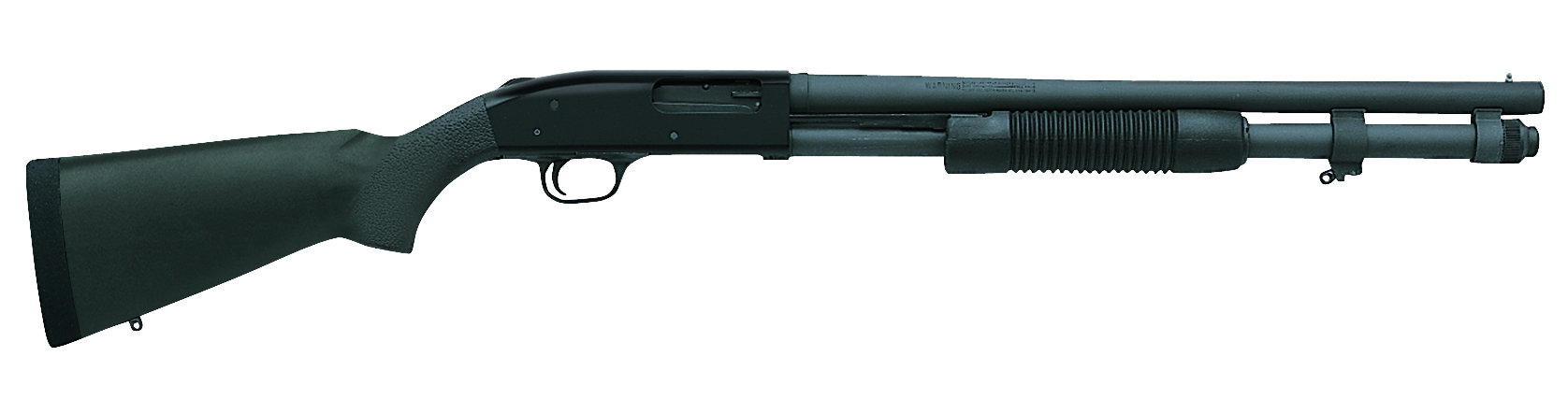 Mossberg 590A1 Shotgun 12 ga 3" Chamber 8rd Magazine 20" Barrel Black Bead Sights