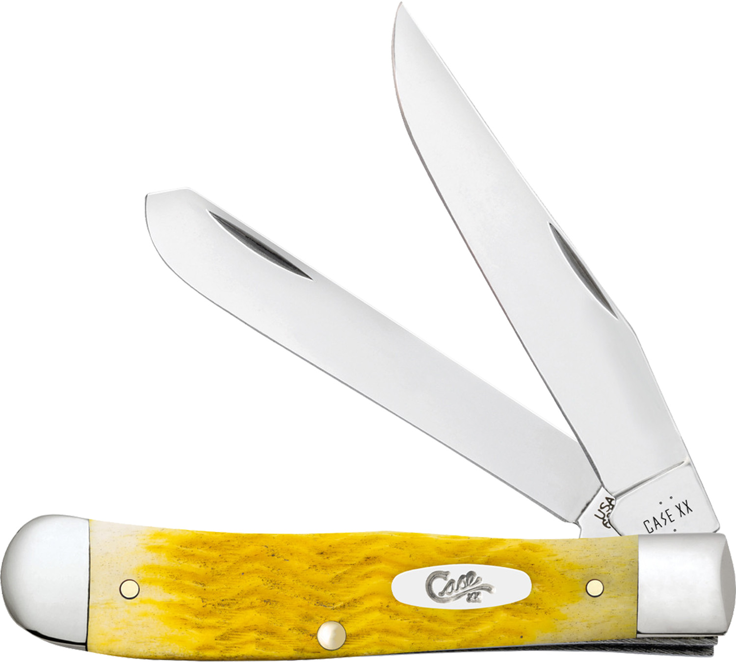 Case CAE TRAPPER YELLOW BONE