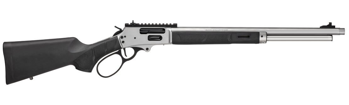 Smith & Wesson Inc. S&W MODEL 1854 Rifle .30-30 Win 6rd Capacity 20" Threaded Barrel Stainless Steel Finish Synthetic Stock