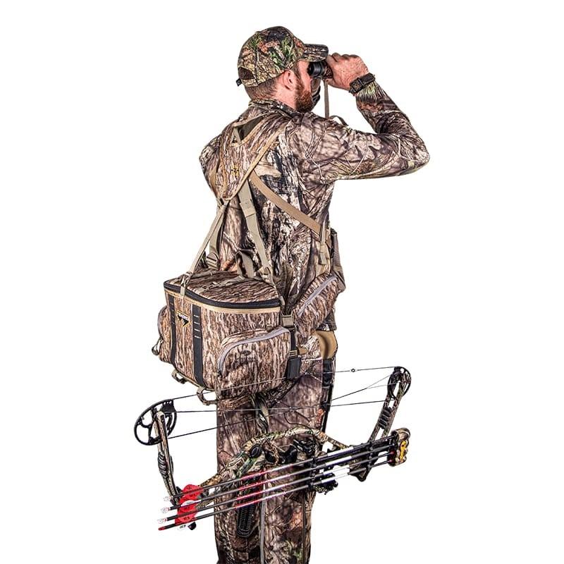 Gsm Tenzing Hangtime Lumbar Pack Camo