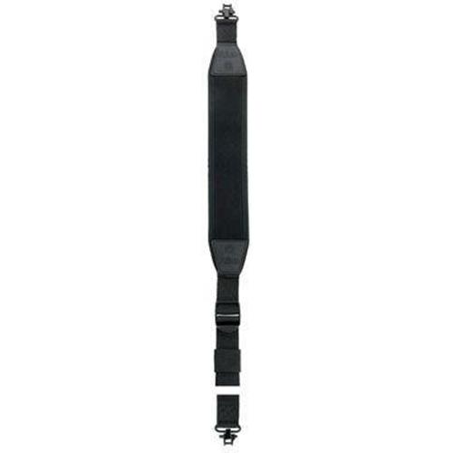 Allen Cascade Neoprene Sling with Swivels Black