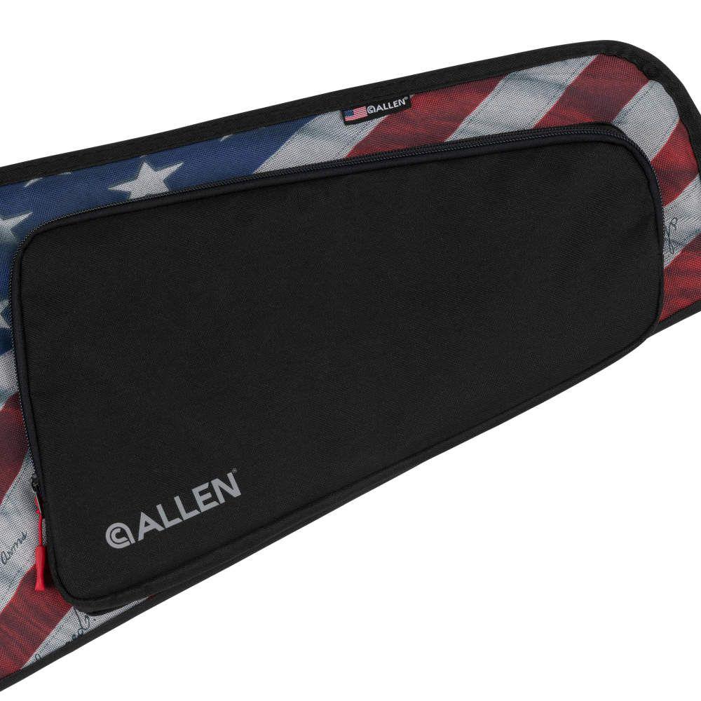 Allen Victory Series Soft AR Handgun Case 38" Flag Black