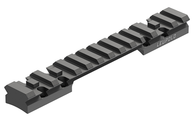 Leupold 1-Piece Backcountry Cross-Slot Picatinny/Weaver Rail Browning X-Bolt SA Matte