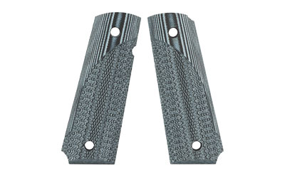 Pachmayr PKMYR G10 TAC GRP 1911 GRY/BLK CHKD