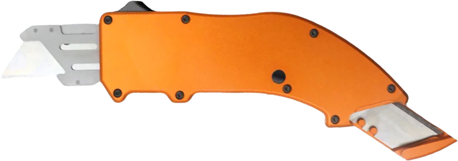 Templar TPL SQUIRE UTILITY KNIFE ORG