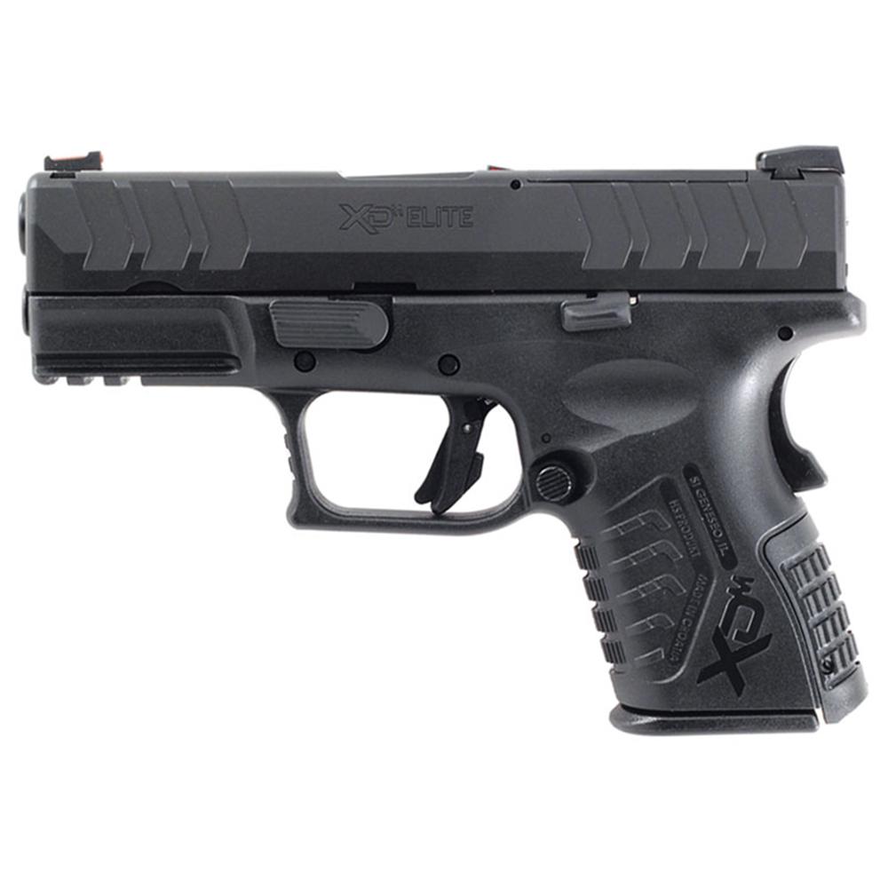 Springfield XDM Elite OSP Compact CA Compliant Handgun 9mm Luger 10rd Magazines(2) 3.8" Barrel