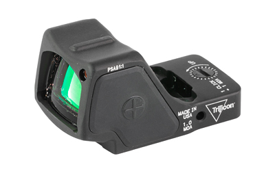 TrijiconInc. Trijicon RMR HD Red Dot Sight 50 MOA Adj LED Reticle w/ 1.0 MOA Red Dot