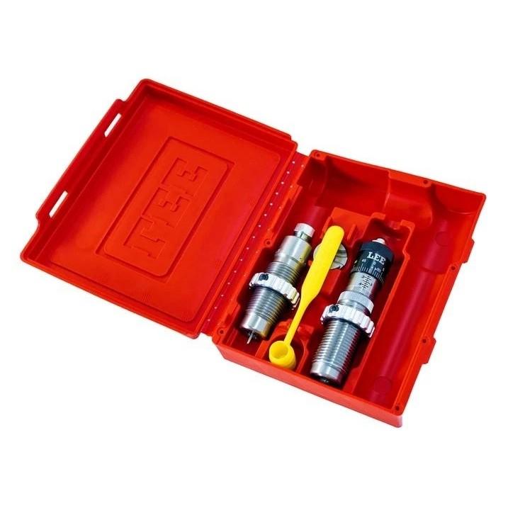 LEE 6mm Creedmoor Micrometer Full Length Die Set