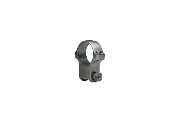 Sturm Ruger & Co Ruger Steel Scope Ring - Single (6K30) 30mm Extra High 1.187" Height - Stainless Finish