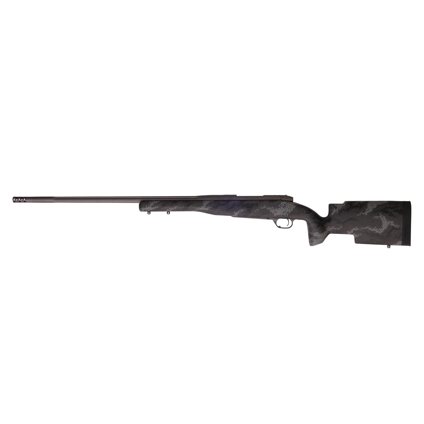 Weatherby Mark V Accumark Pro Rifle 6.5 Wby RPM 4rd Magazine 24" Barrel Synthetic Stock