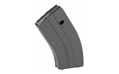 C Products Defense Inc. DuraMag Rifle Magazine Stainless Steel 6.8 SPC/.224 Valkyrie 20/rd