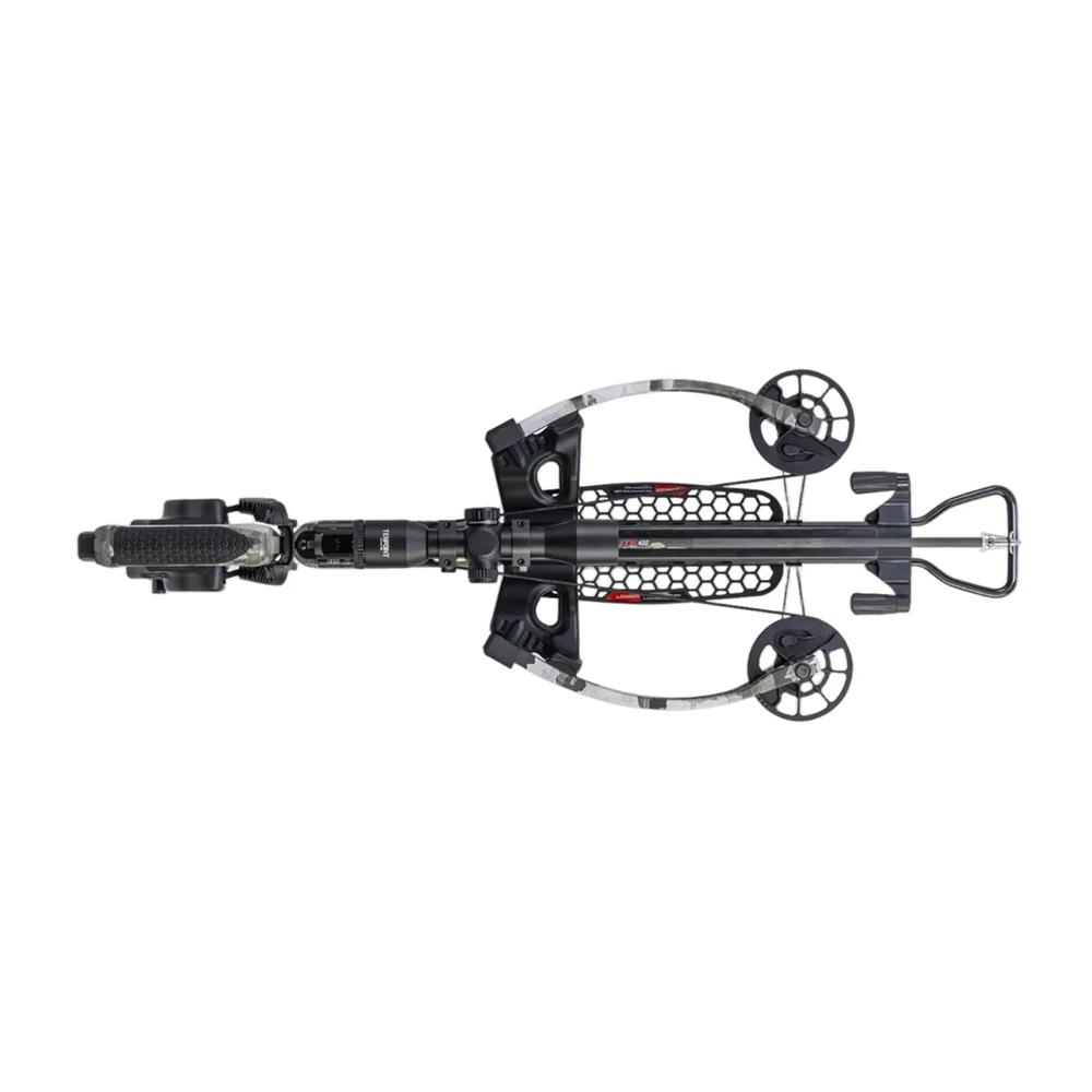 TenPoint Phantom Decock Crossbow ACUdraw De-Cock Pro-View 400 Scope Vektra