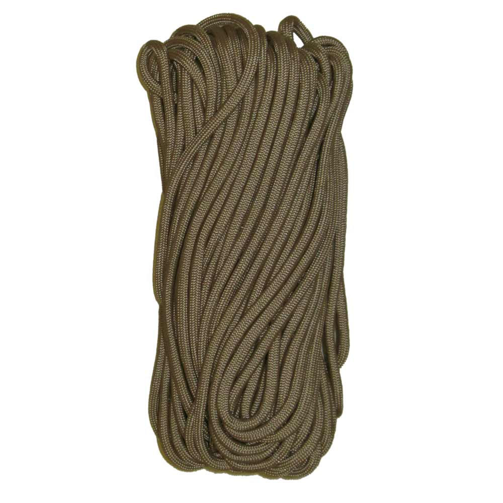 Military Products TacShield 550 Para Cord 50' Coyote