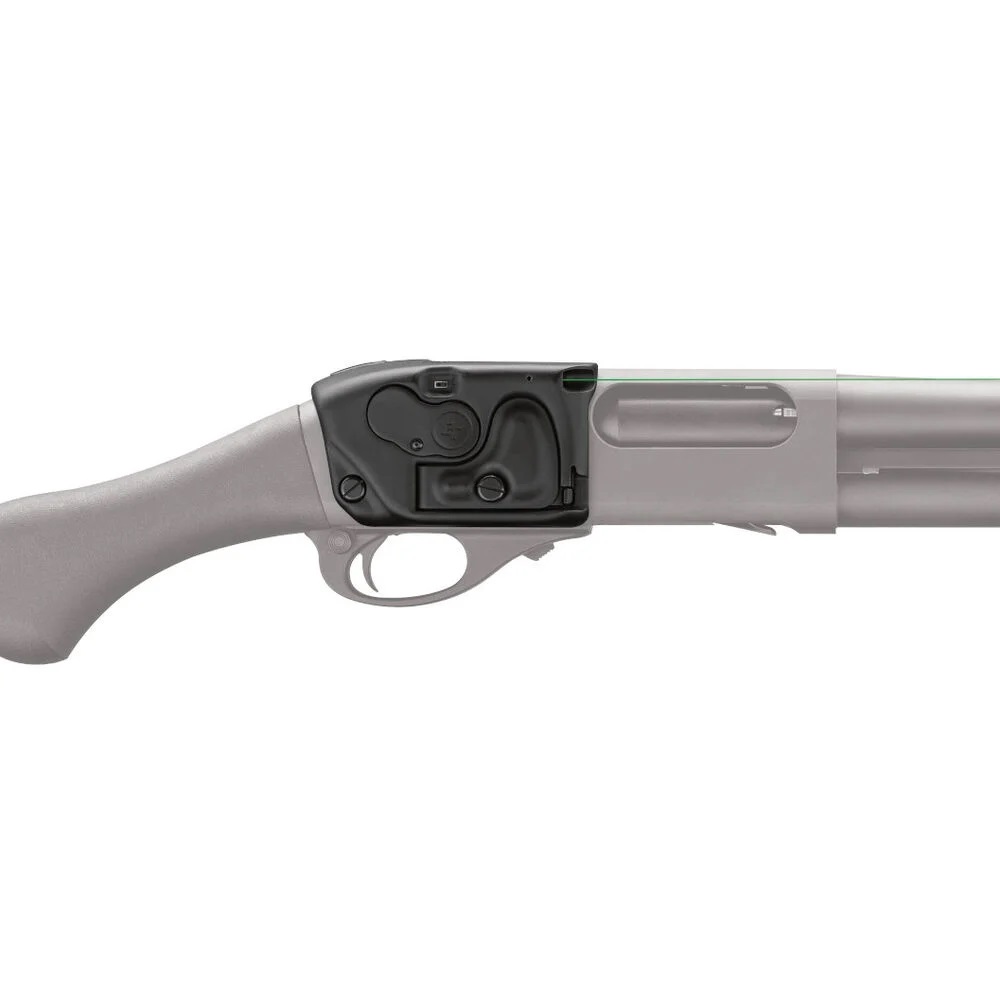 Crimson Trace Corporation Remington LaserSaddle fits most 870 & Tac-1412-gauge