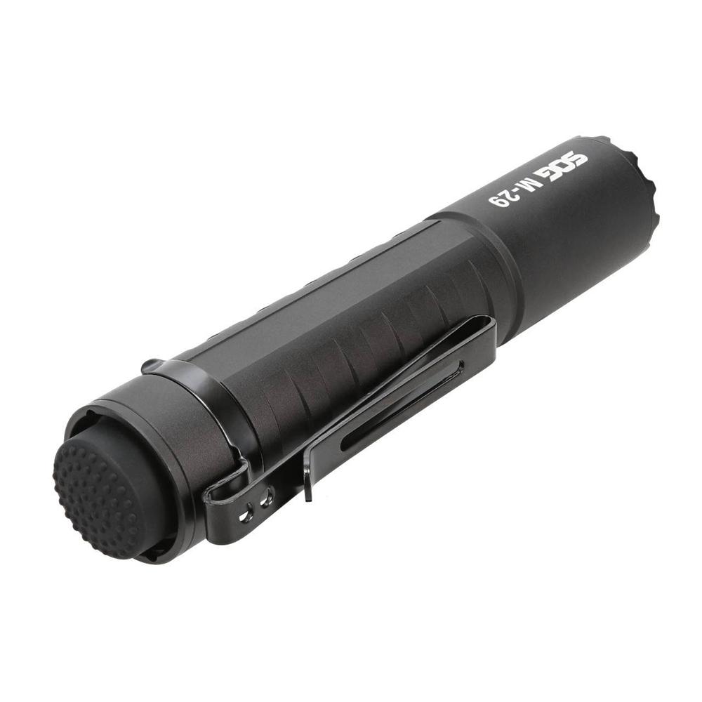 SOG Knives M-29 Flashlight 2000 Lumens Black