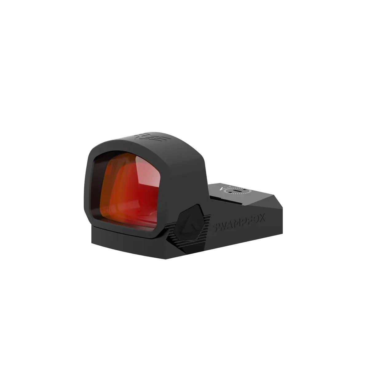 10 Ring Swampfox Liberty II RMR 1x24 3 MOA Red Dot
