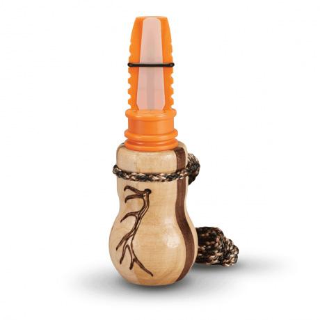 Hunters Specialties Inc. Carlton's Calls Boss Cow Call Elk Mouth Call