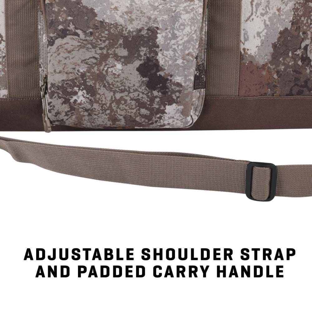 Allen Bedrock Scoped Rifle Case 52" Veil Alpine Camo