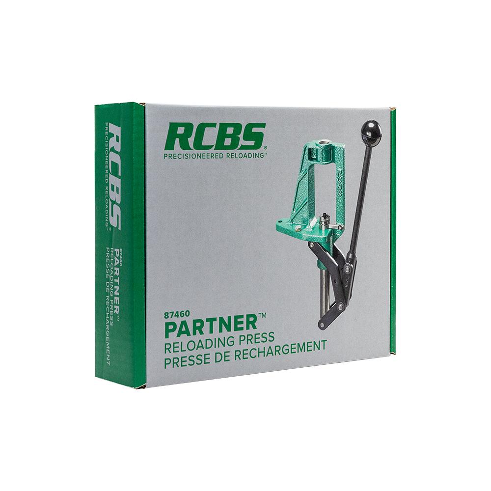 RCBS Partner Press