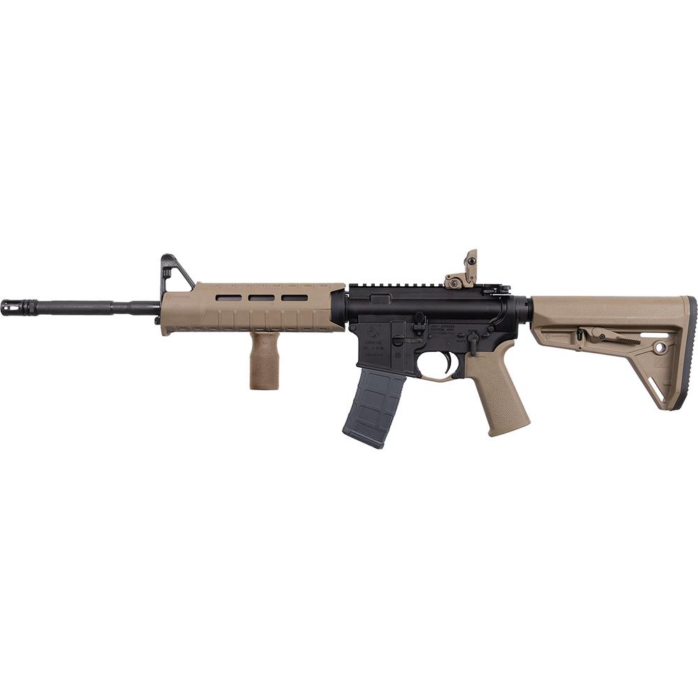 Colt Magpul SL Carbine Rifle 5.56 NATO .223 REM 30rd Magazine 16.1" Barrel FDE
