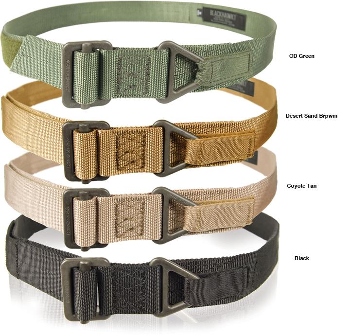 Blackhawk Cqb/Rescue Belt Small To 34 Od