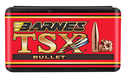 Barnes TSX Bullets .30 cal .308" 180 gr BT 50/ct
