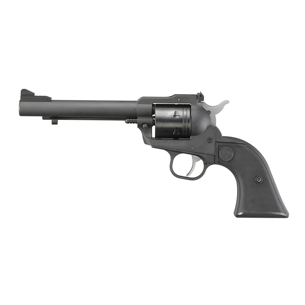 Ruger Super Wrangler 22LR/22WMR Blk