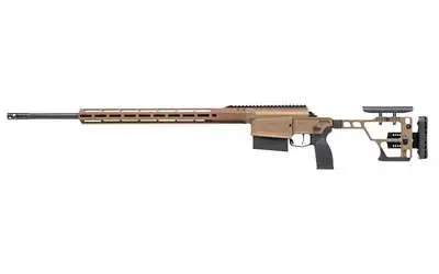 Sig Sauer Cross Magnum Rifle .300 Win Mag 6rd Magazine 24" 5/8x24 Threaded Barrel Coyote